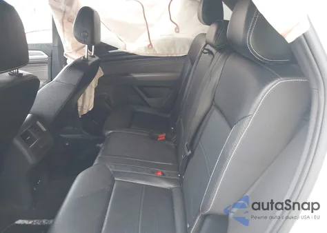 2022 Volkswagen Atlas Cross Sport 3.6L V6 Se W/Technology z USA, uszkodzony, nr VIN 1V2HE2CA3NC226624